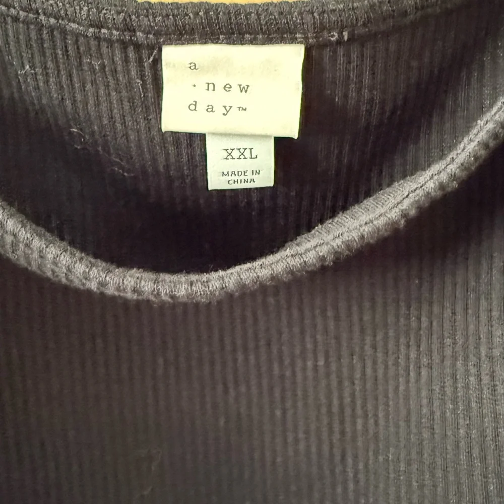 A New Day Flutter Sleeve Tank Top - Picture 3 of 5